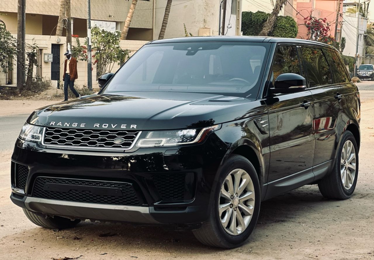 RANGE ROVER SPORT 2020