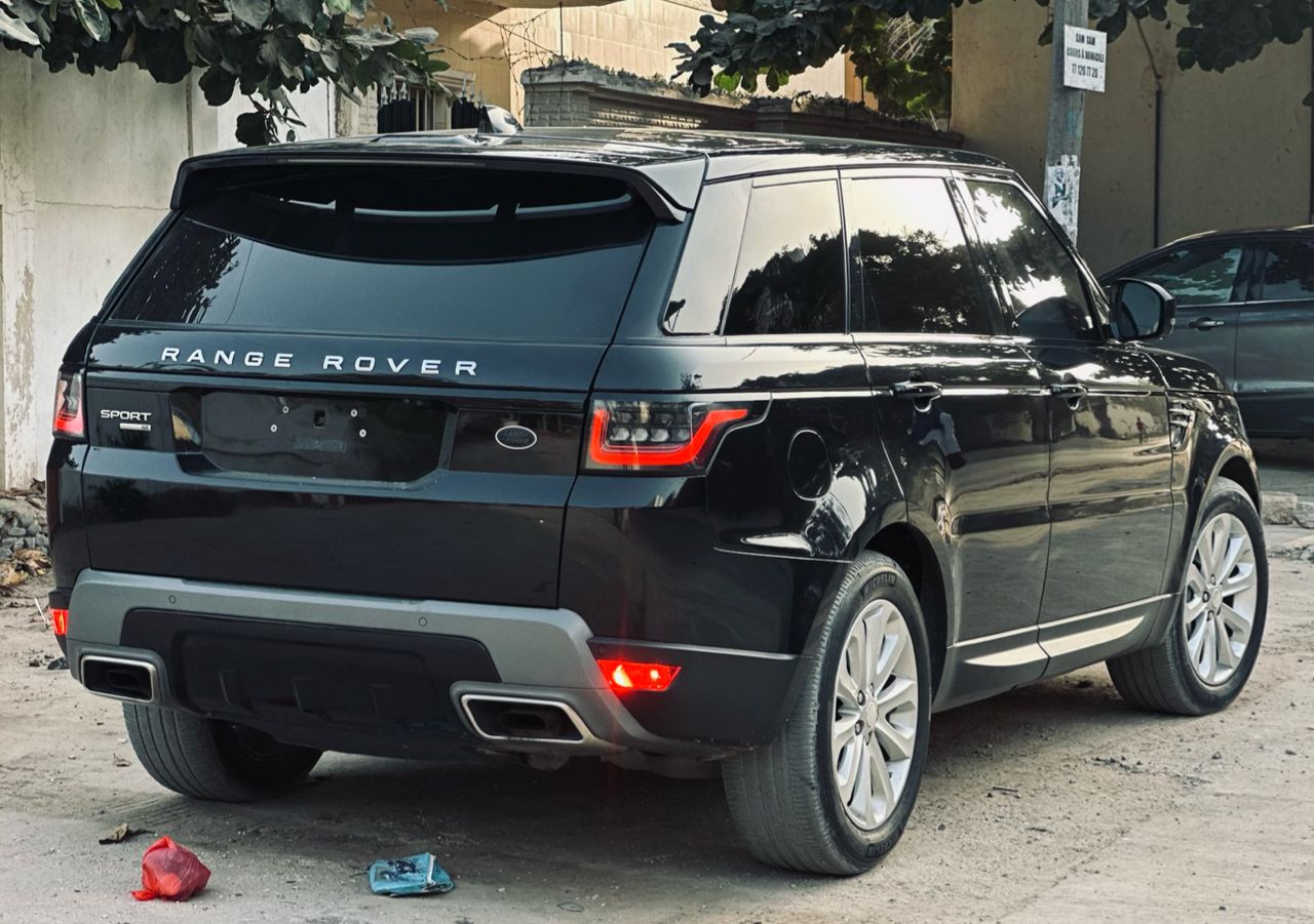 RANGE ROVER SPORT 2020