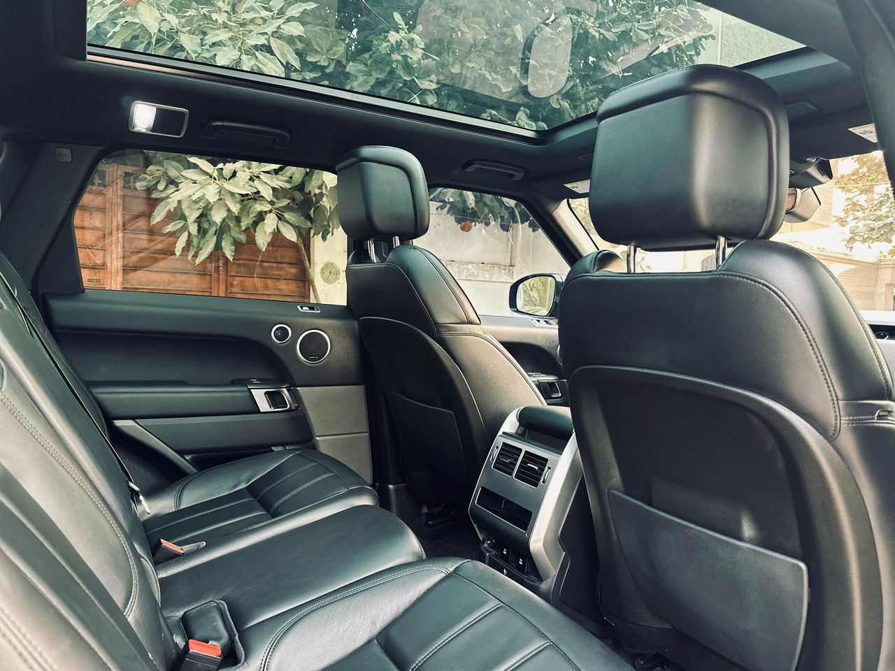 RANGE ROVER SPORT 2020