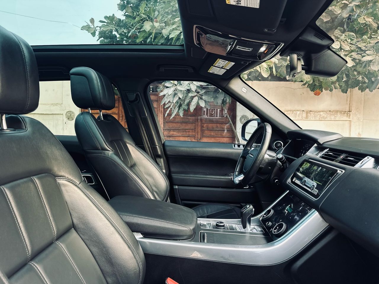 RANGE ROVER SPORT 2020