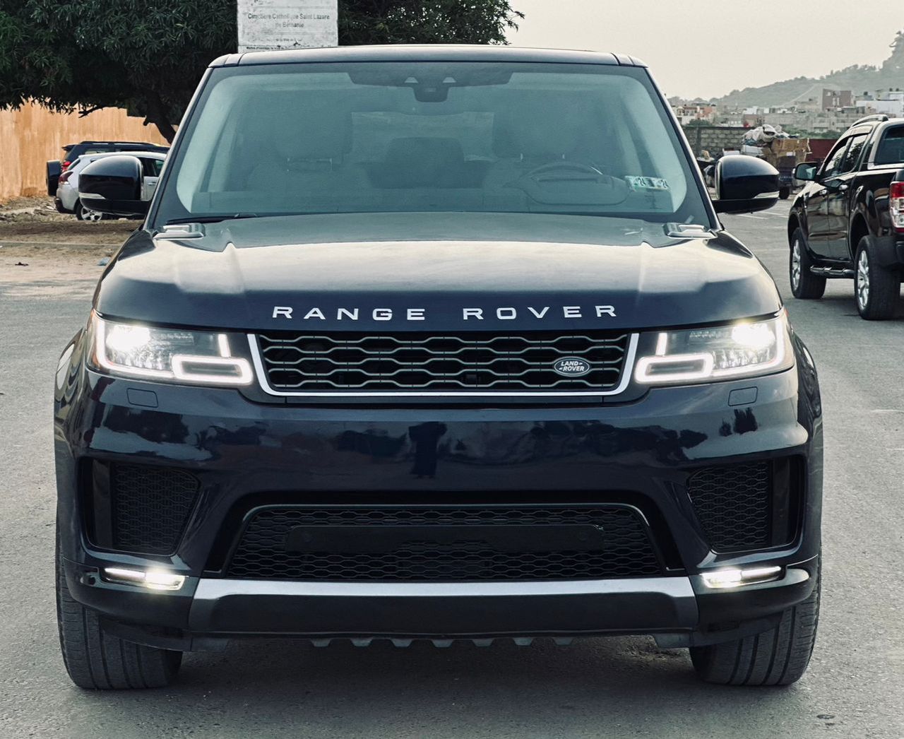 RANGE ROVER SPORT DYNAMIC 2020