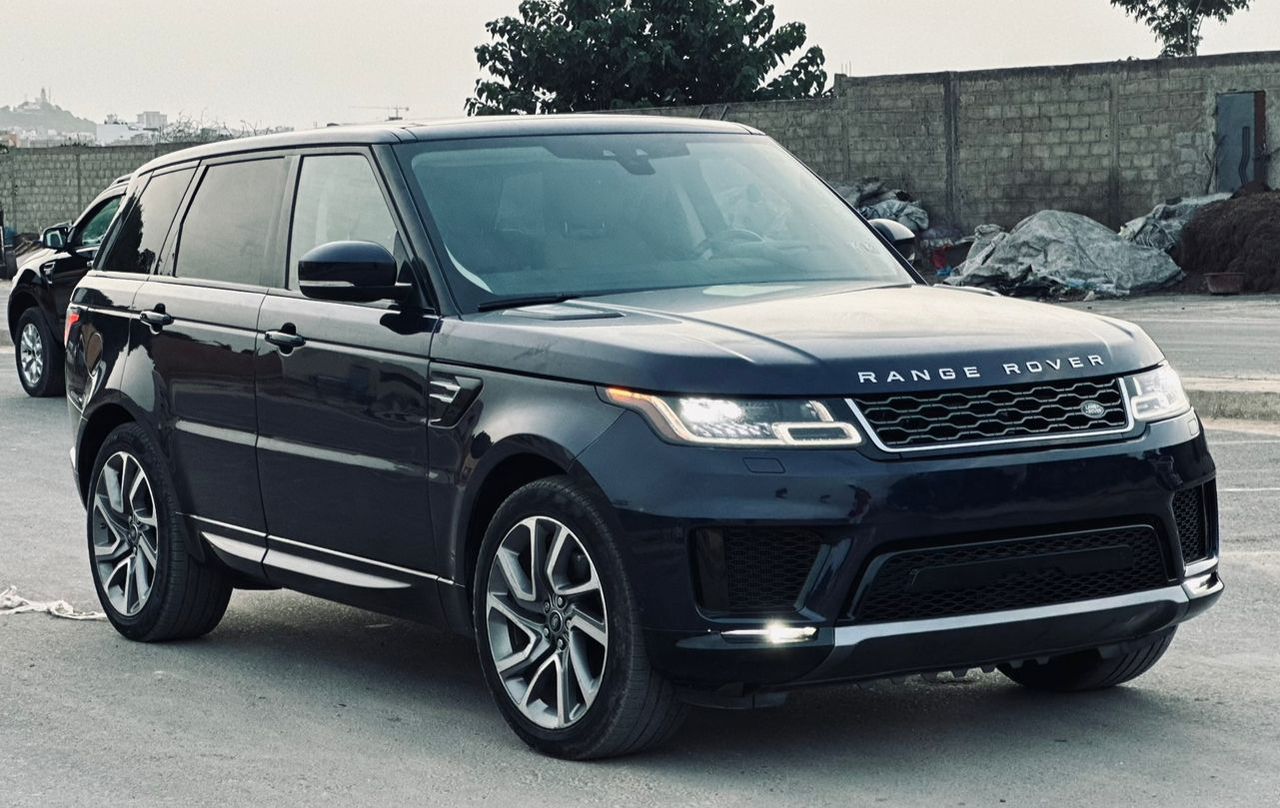 RANGE ROVER SPORT DYNAMIC 2020