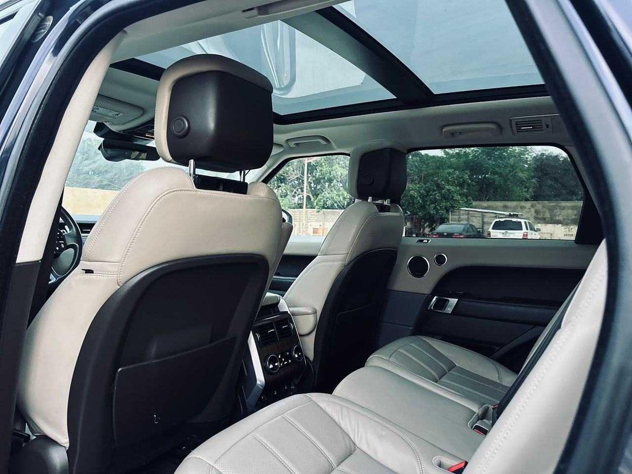 RANGE ROVER SPORT DYNAMIC 2020