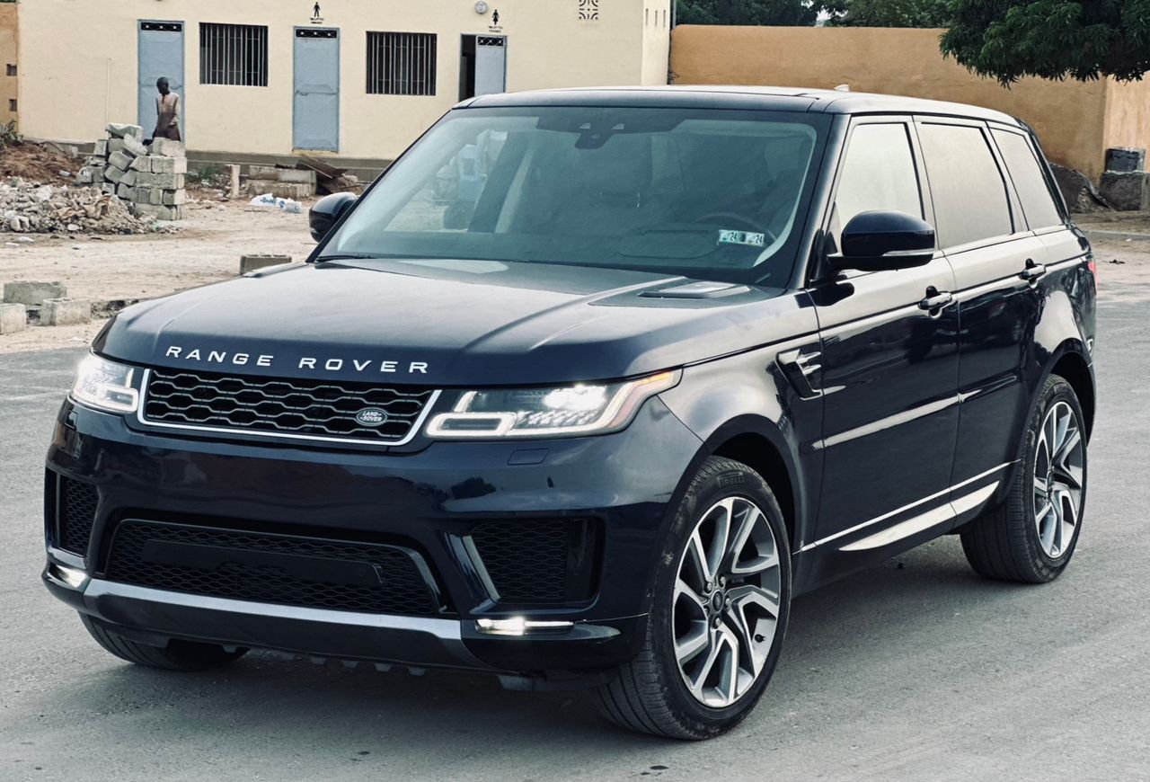 RANGE ROVER SPORT DYNAMIC 2020