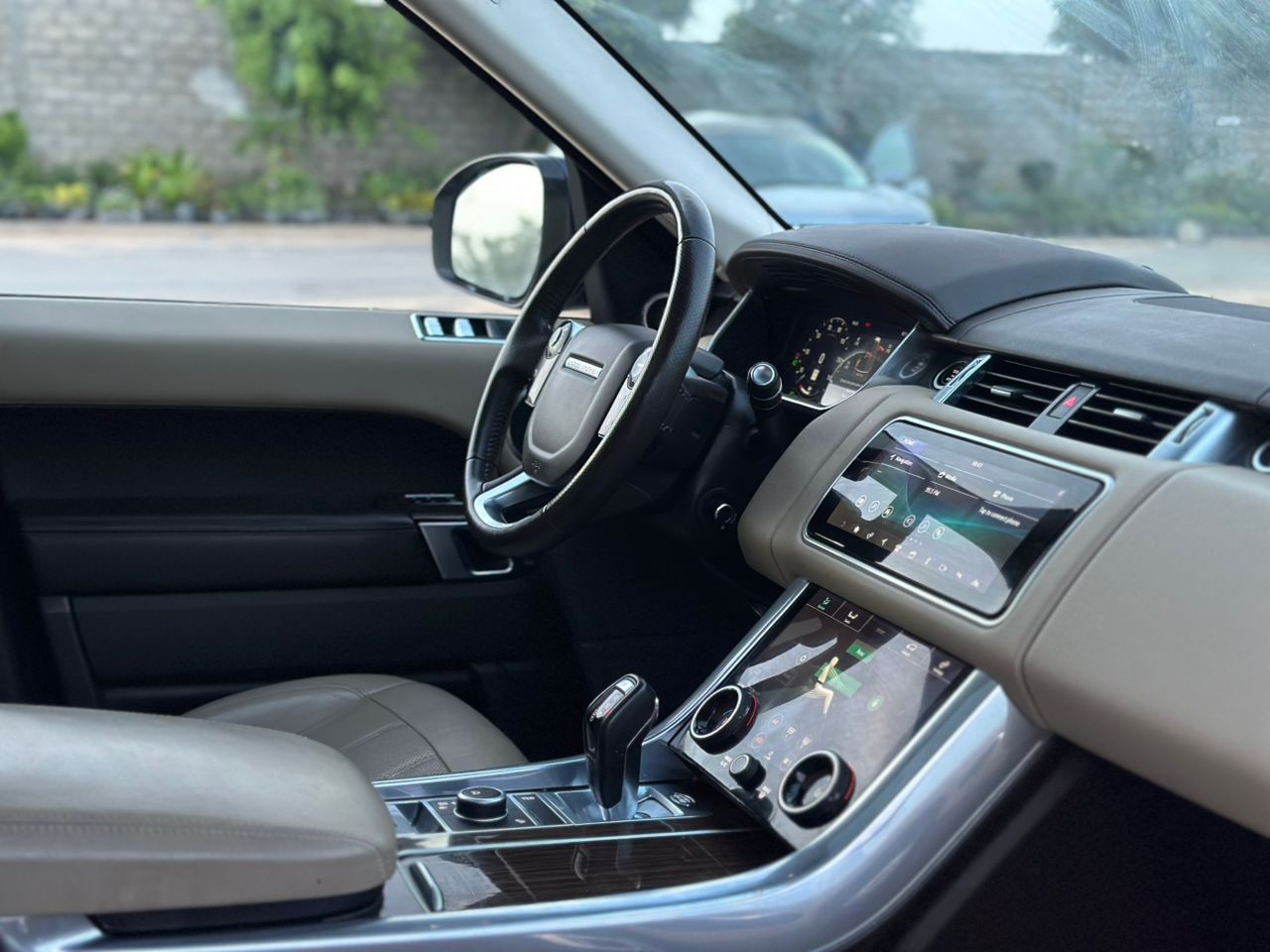 RANGE ROVER SPORT DYNAMIC 2020