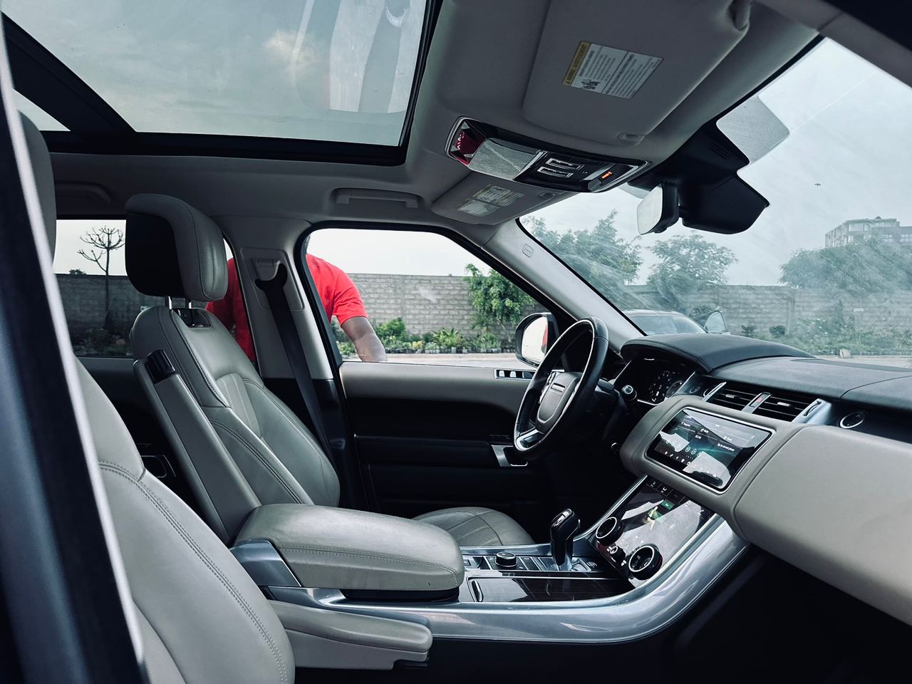 RANGE ROVER SPORT DYNAMIC 2020
