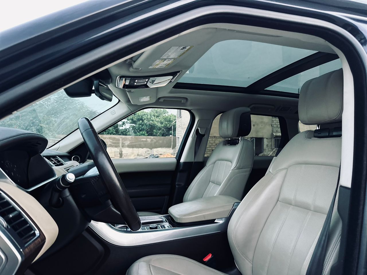 RANGE ROVER SPORT DYNAMIC 2020