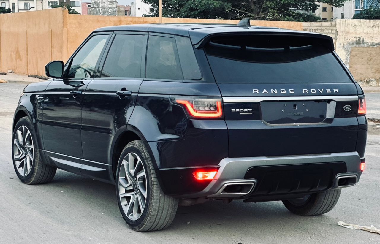 RANGE ROVER SPORT DYNAMIC 2020