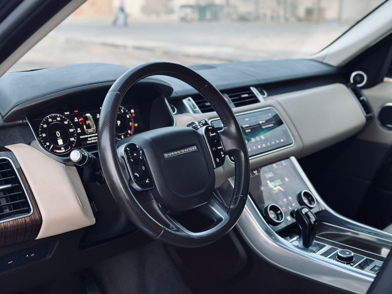 RANGE ROVER SPORT DYNAMIC 2020