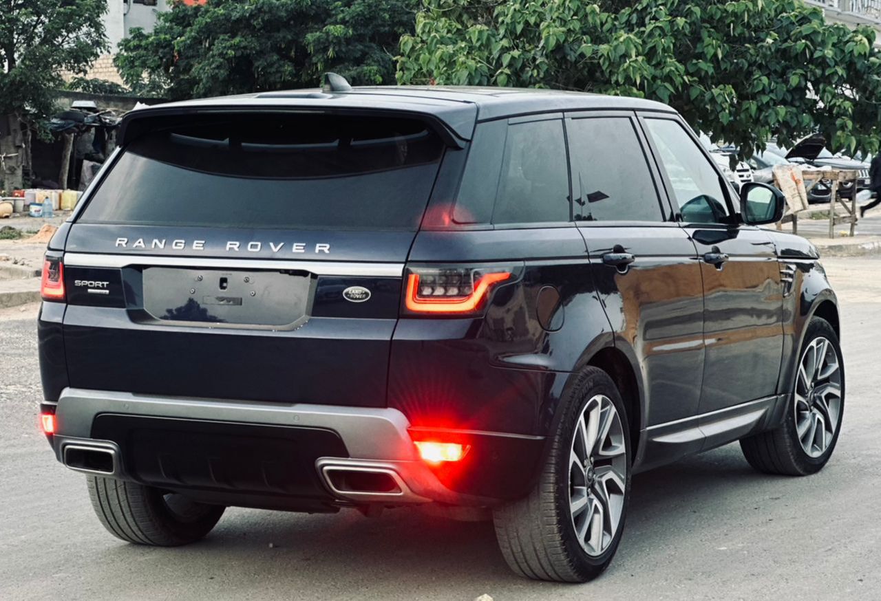 RANGE ROVER SPORT DYNAMIC 2020