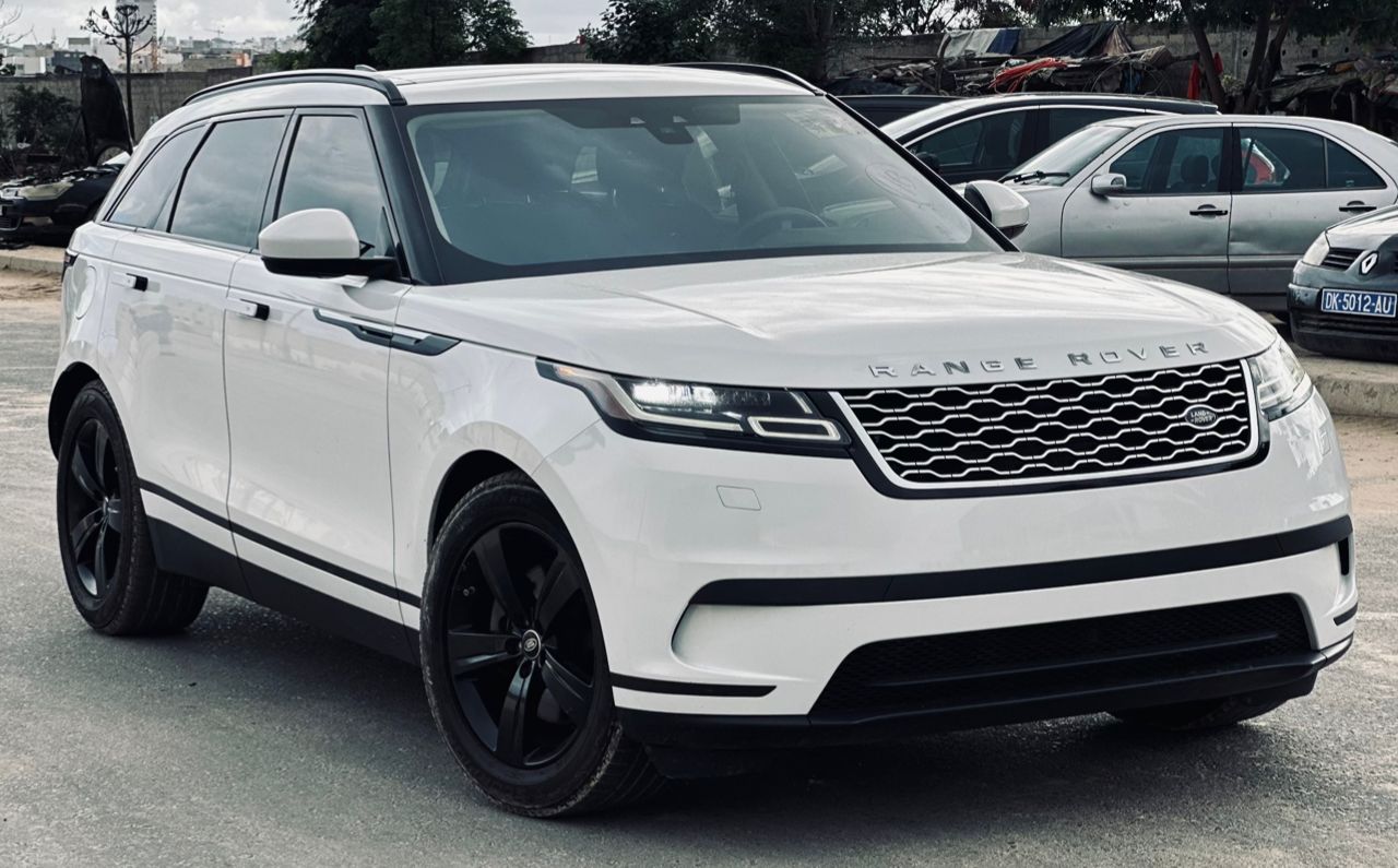 RANGE ROVER VELAR 2018 Blanc
