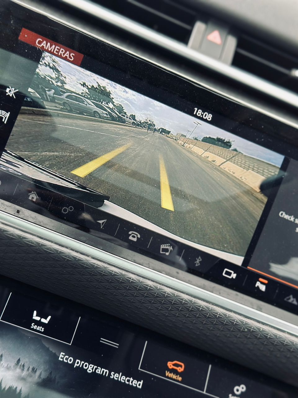 RANGE ROVER VELAR 2018 Blanc