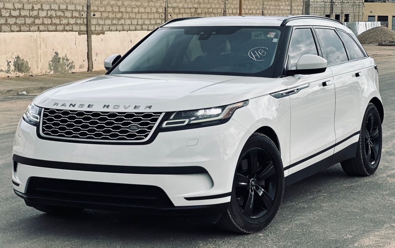 RANGE ROVER VELAR 2018 Blanc