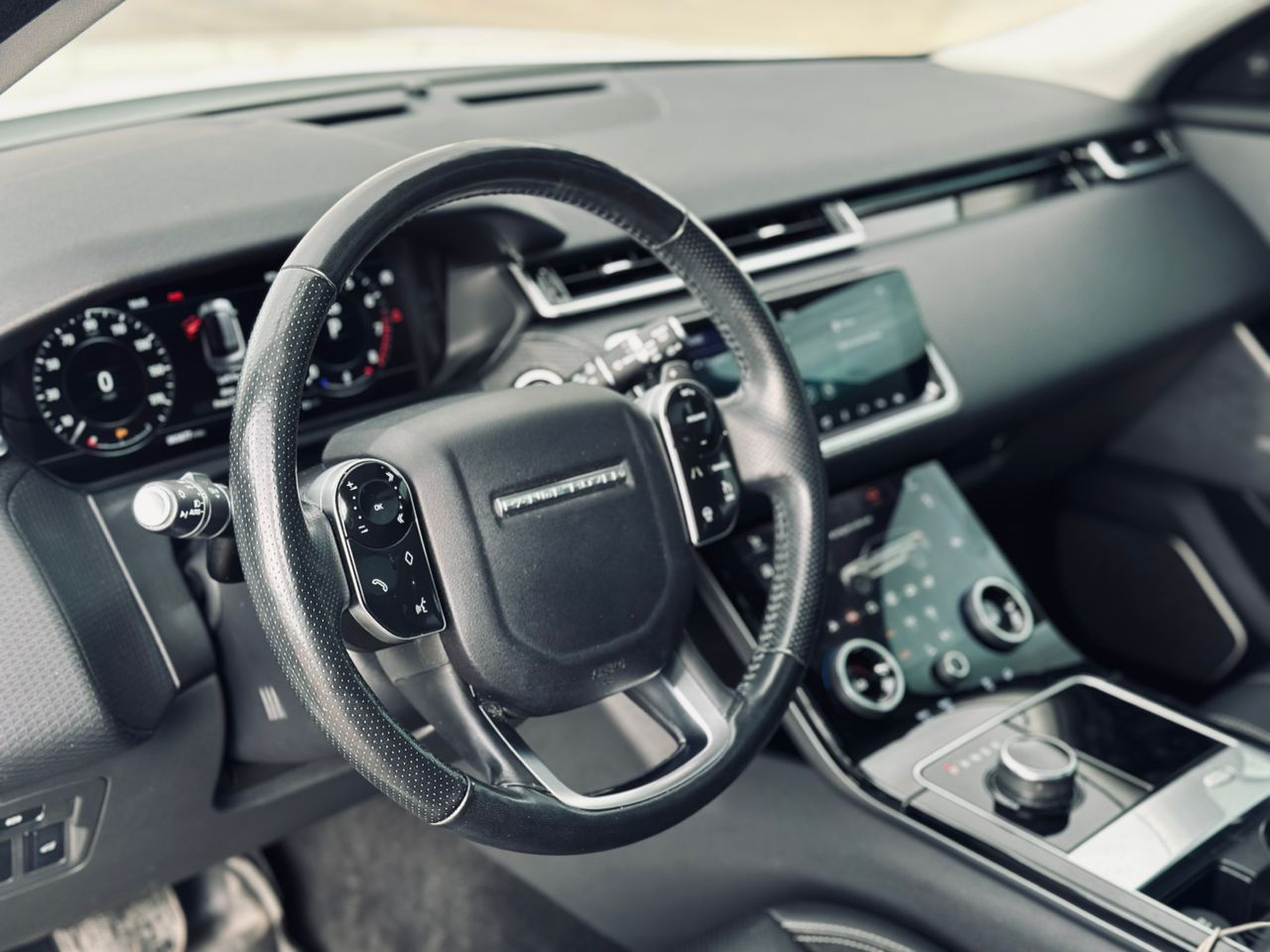 RANGE ROVER VELAR 2018 Blanc