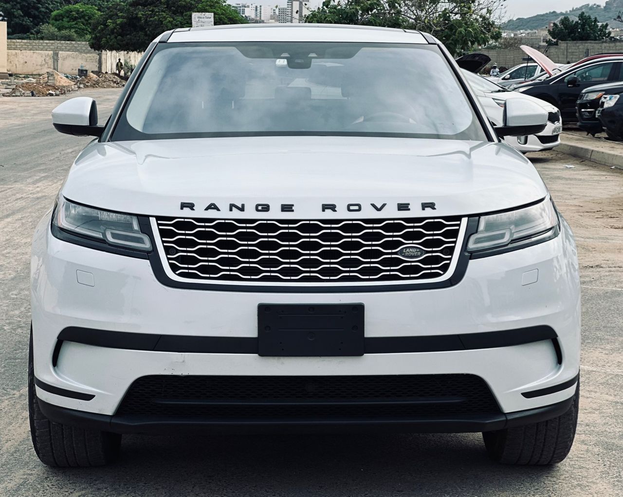 RANGE ROVER VELAR 2018
