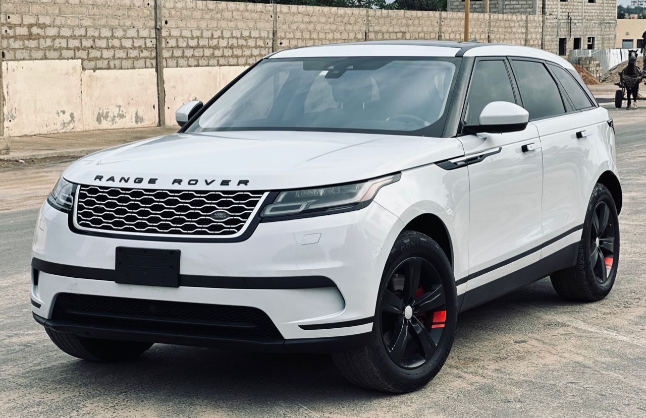 RANGE ROVER VELAR 2018