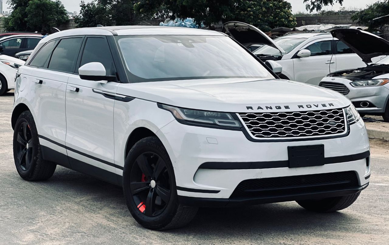 RANGE ROVER VELAR 2018