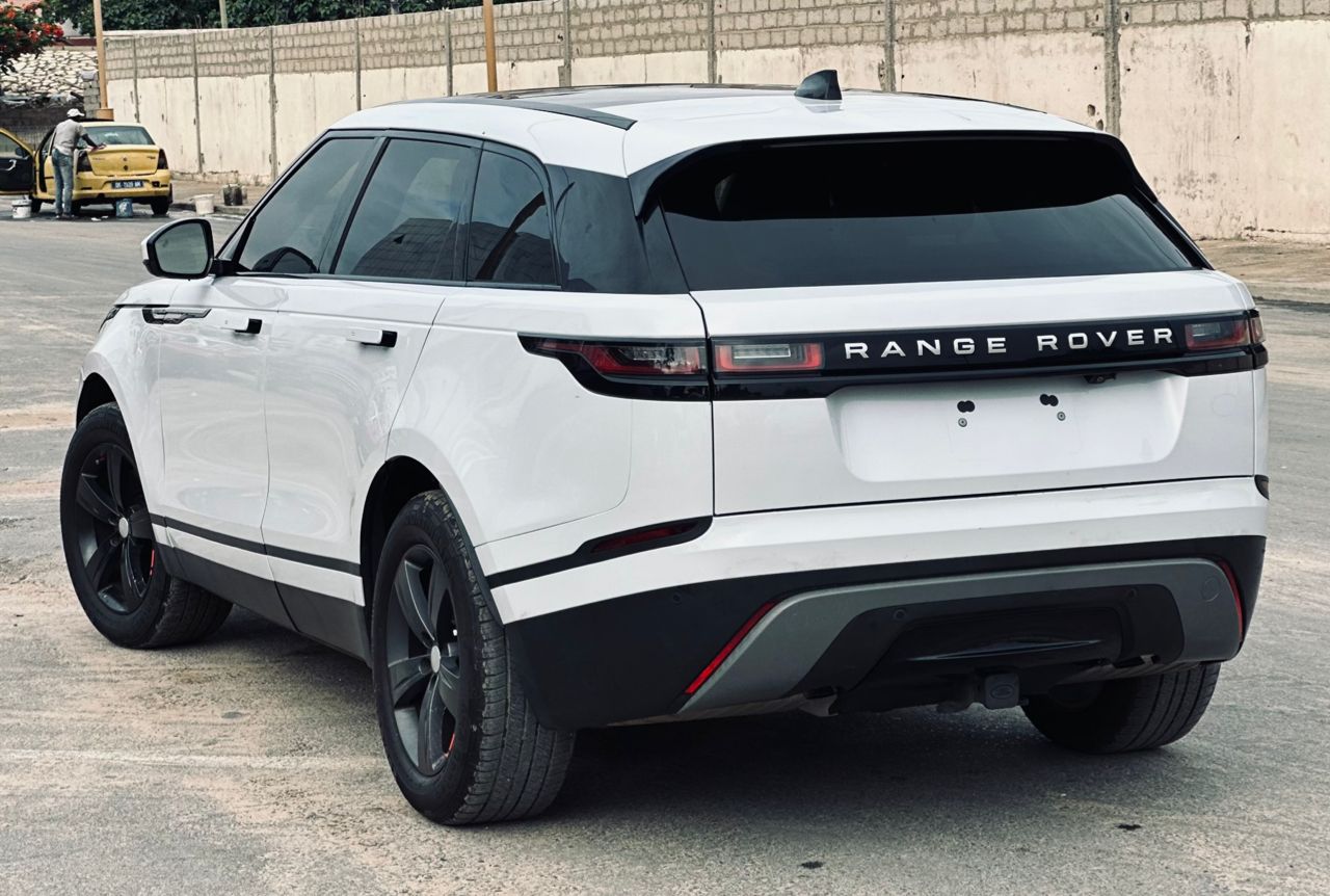 RANGE ROVER VELAR 2018