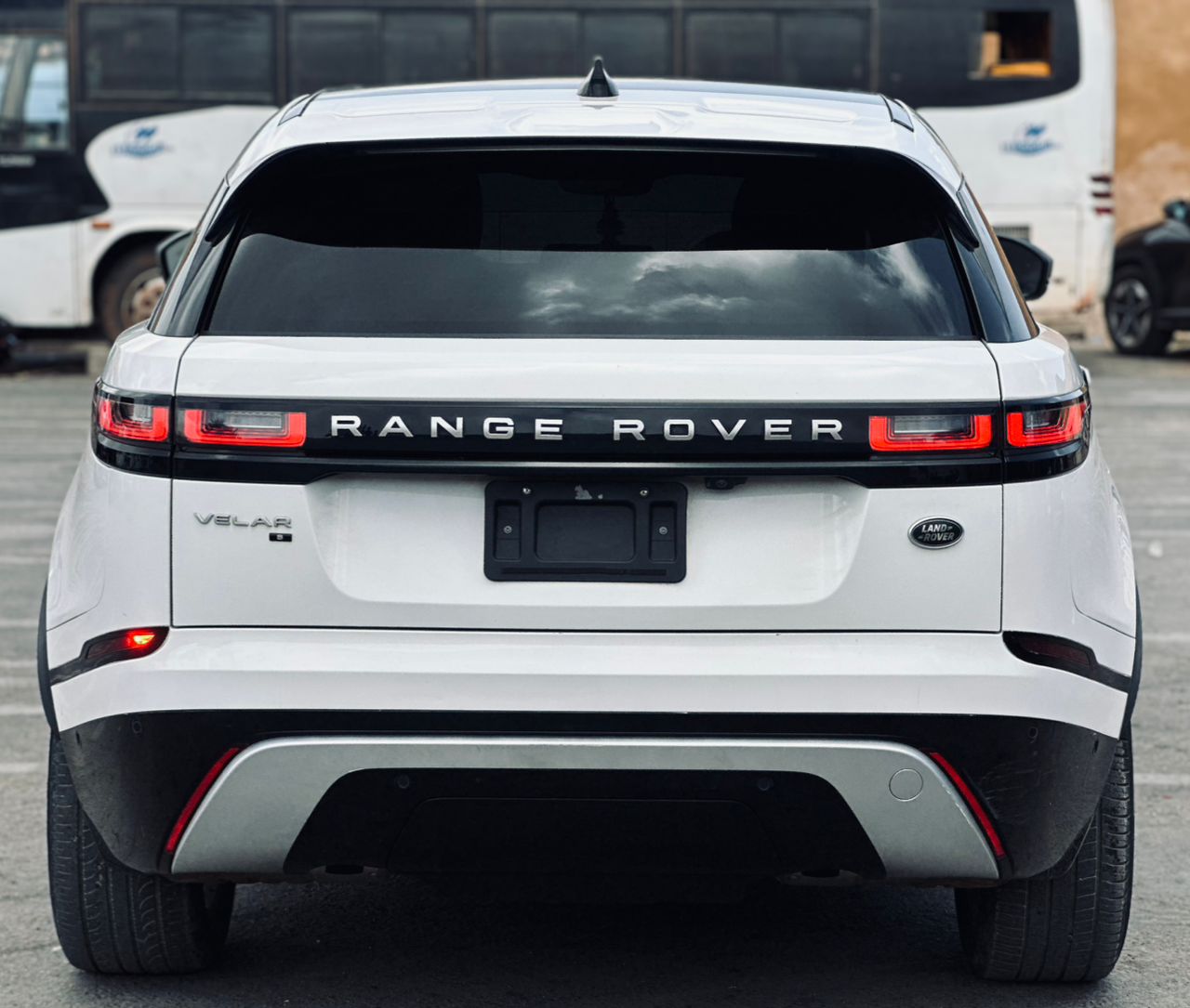 RANGE ROVER VELAR S