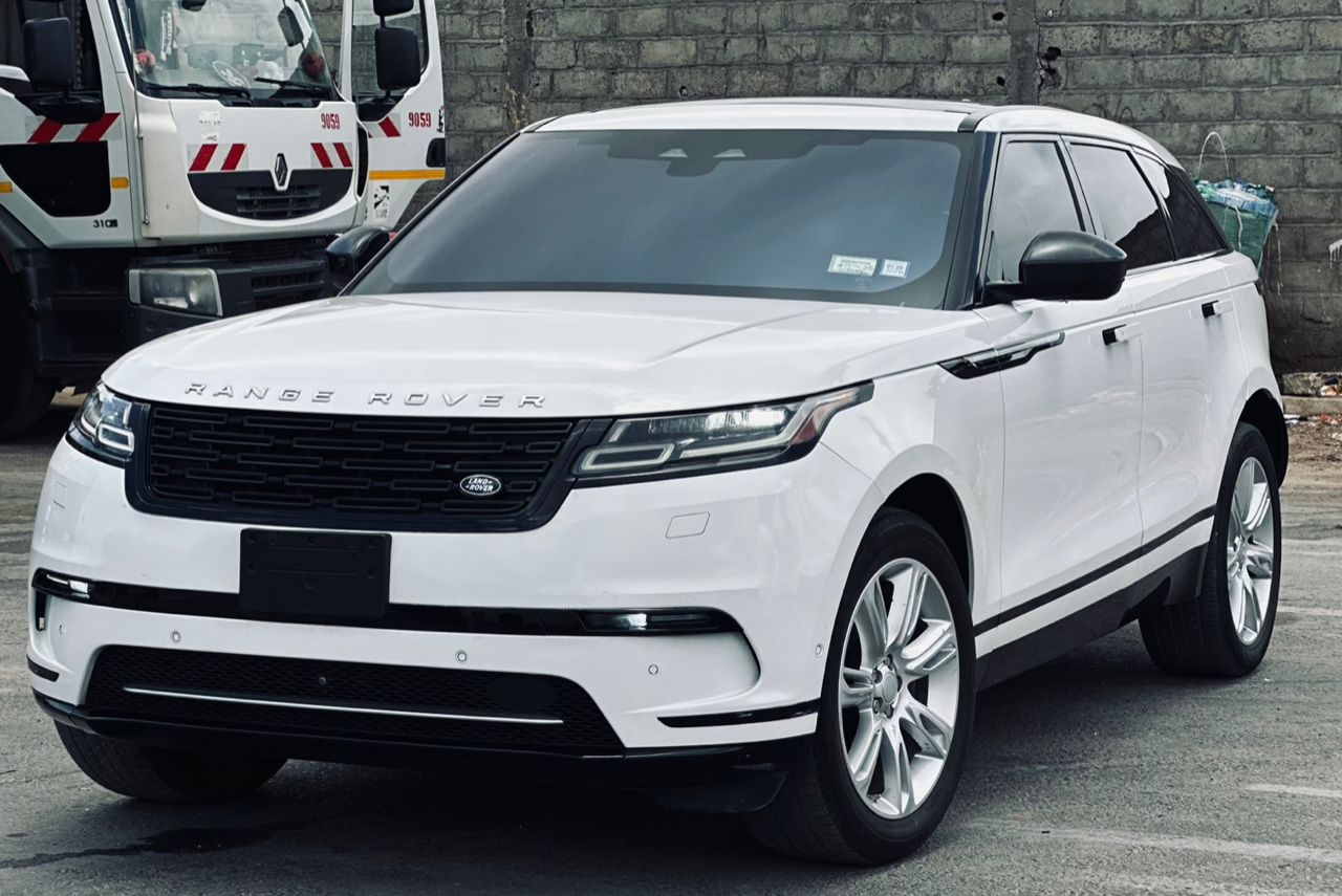 RANGE ROVER VELAR S
