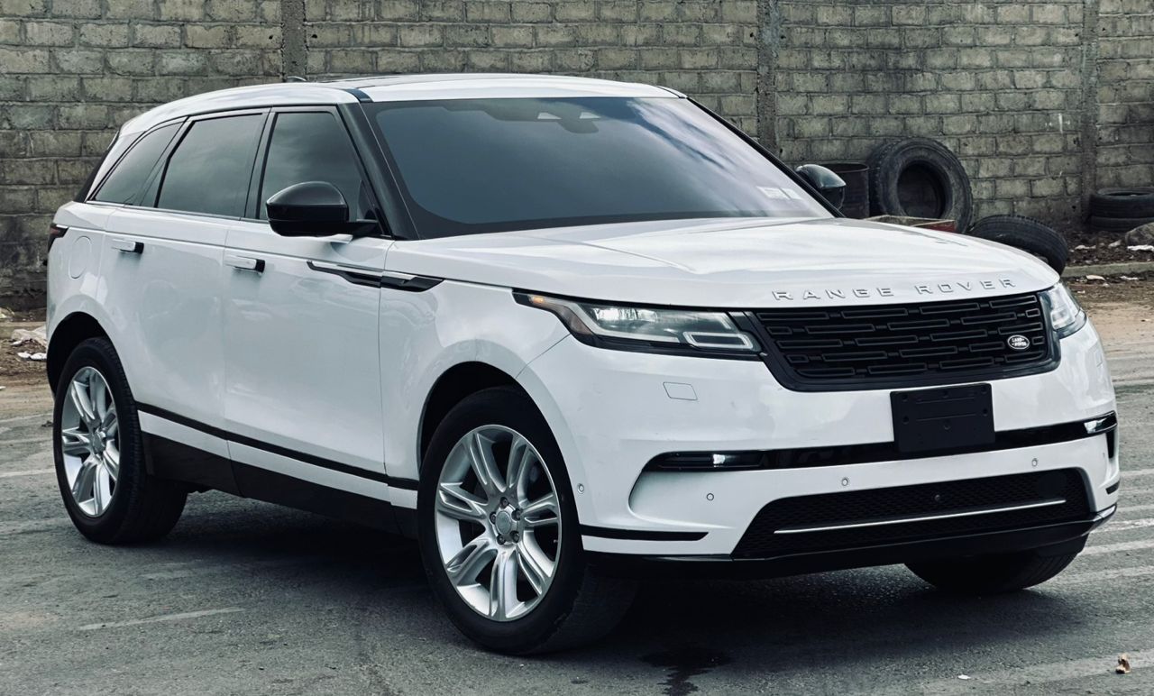 RANGE ROVER VELAR S
