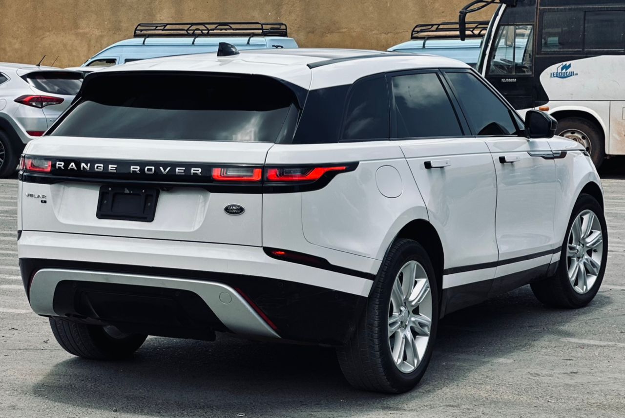 RANGE ROVER VELAR S