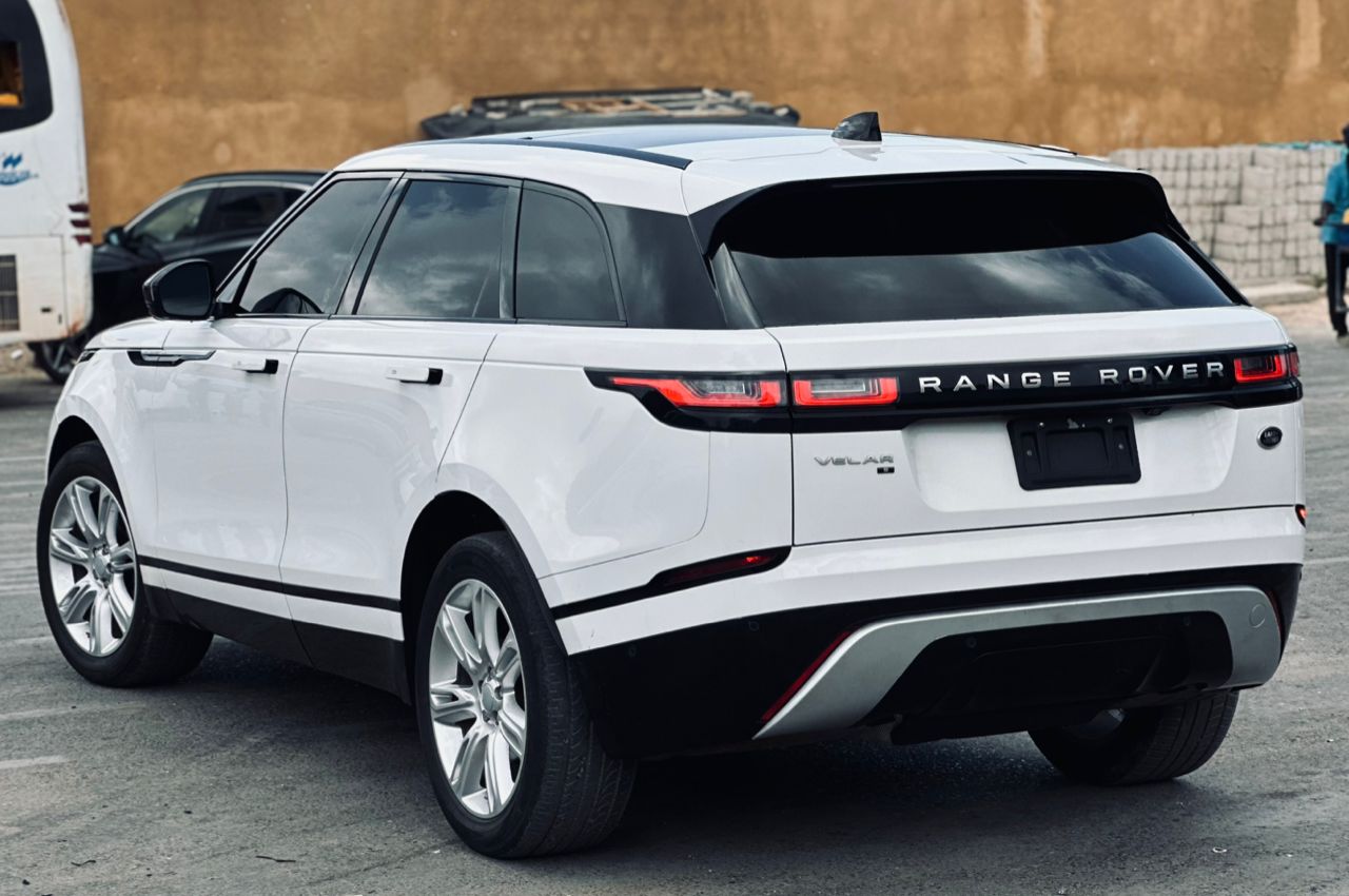 RANGE ROVER VELAR S