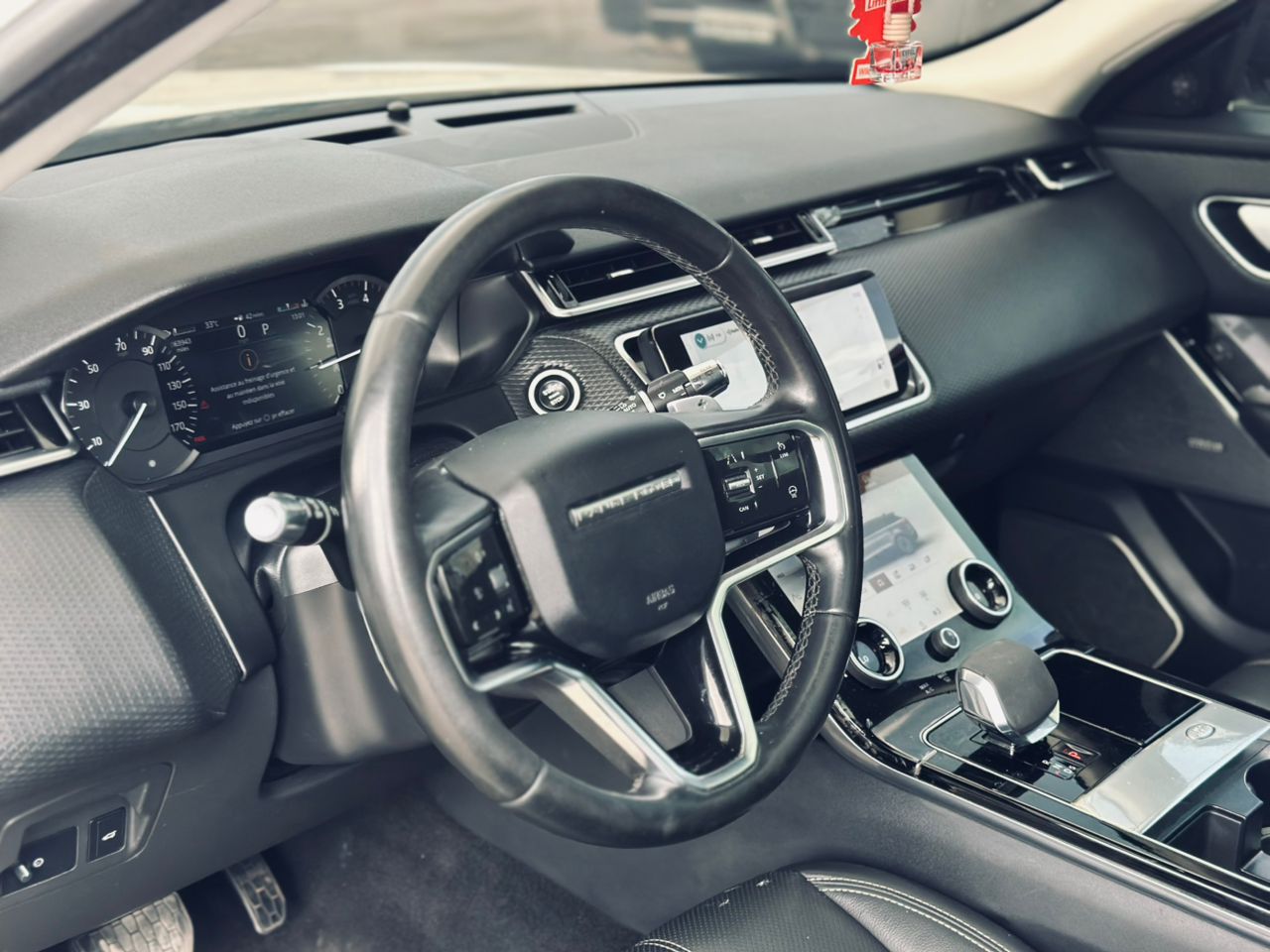 RANGE ROVER VELAR S