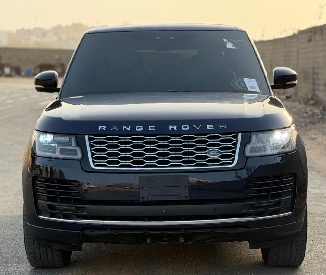 Range rover VOGUE HSE