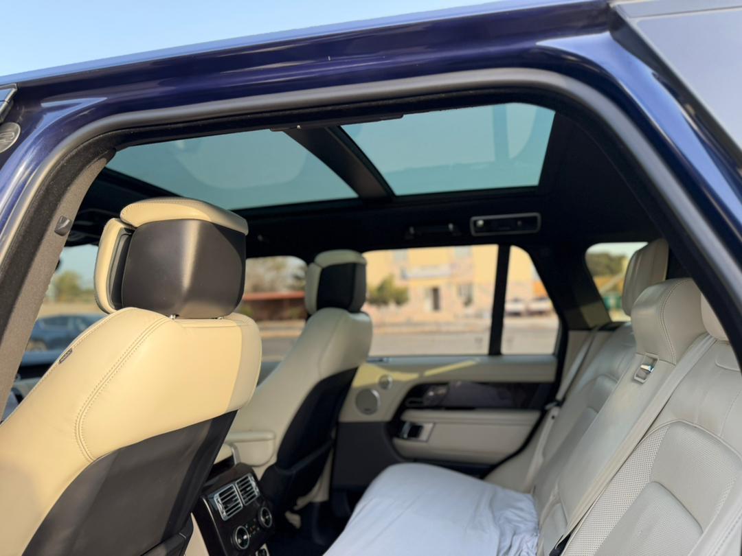 Range rover VOGUE HSE