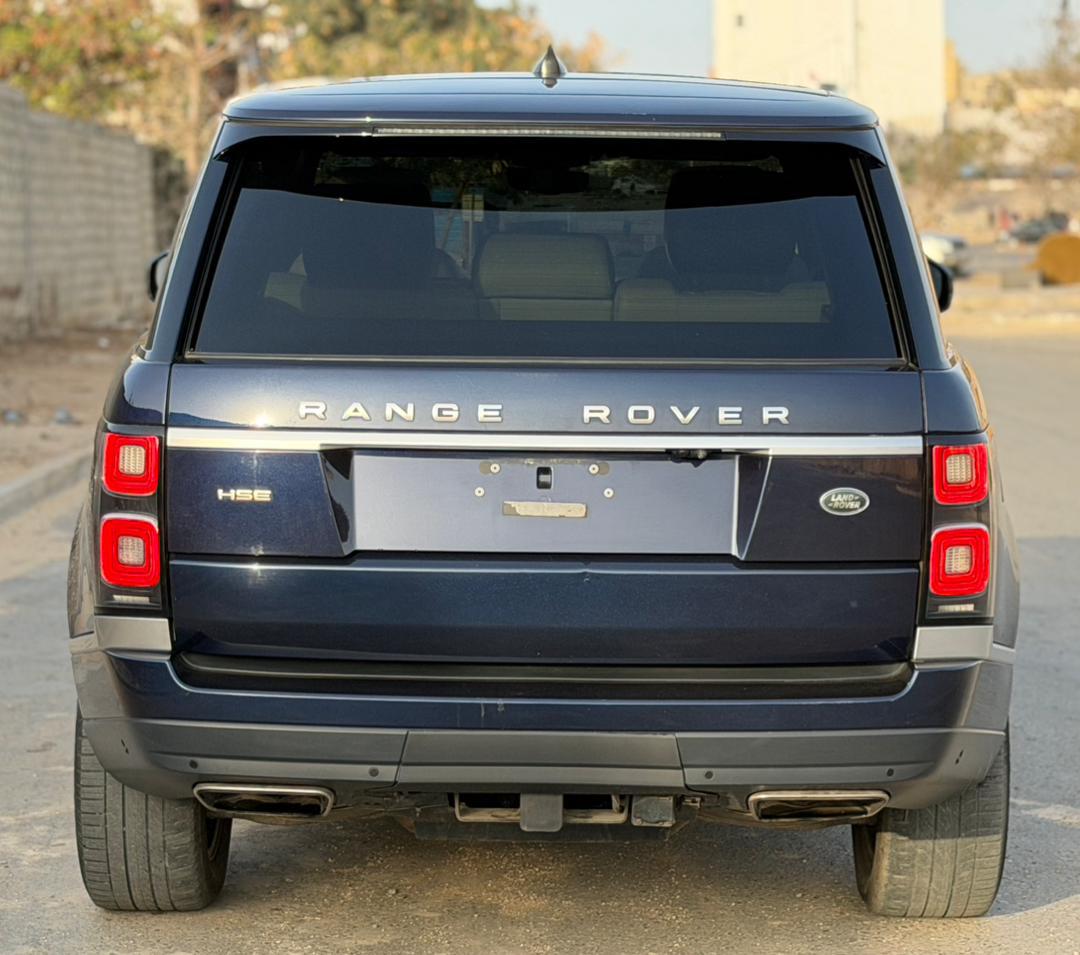 Range rover VOGUE HSE
