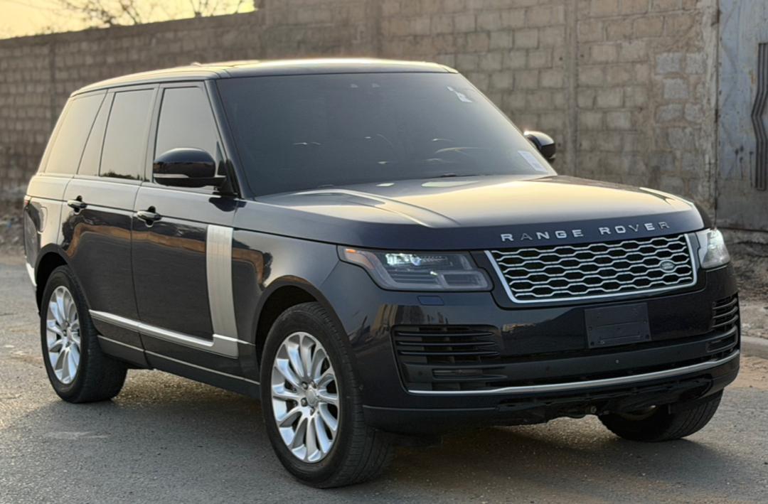 Range rover VOGUE HSE