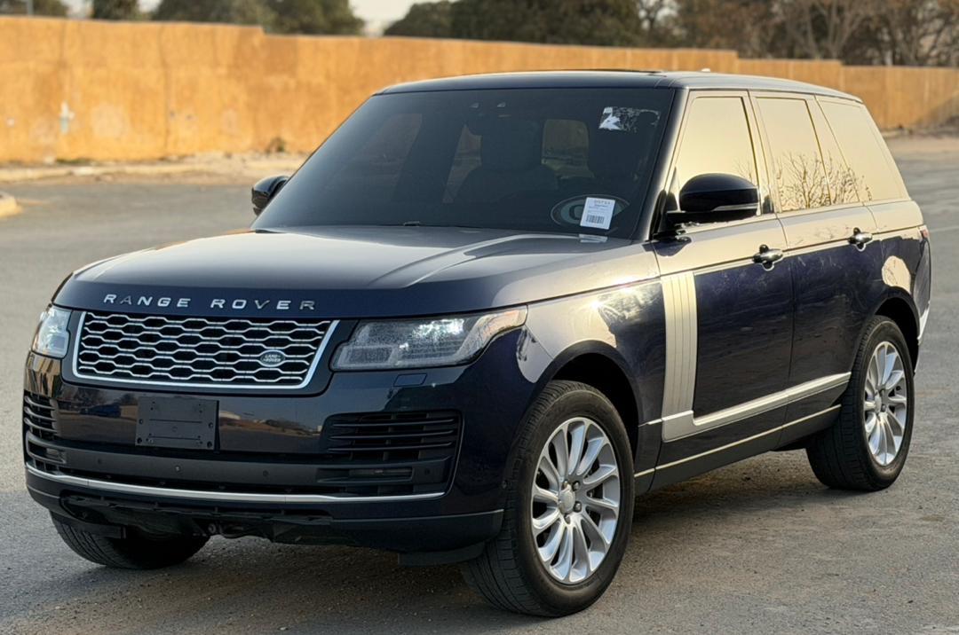 Range rover VOGUE HSE