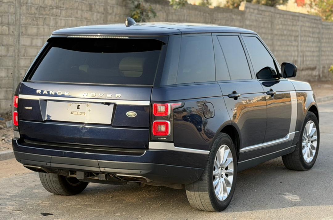 Range rover VOGUE HSE