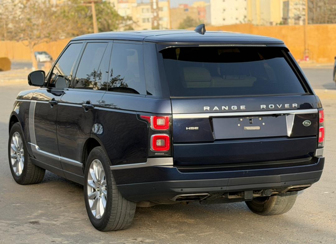 Range rover VOGUE HSE