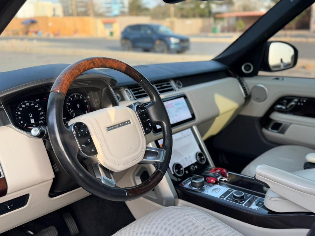 Range rover VOGUE HSE