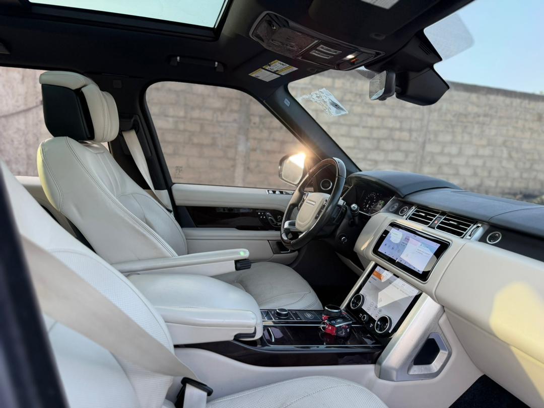 Range rover VOGUE HSE