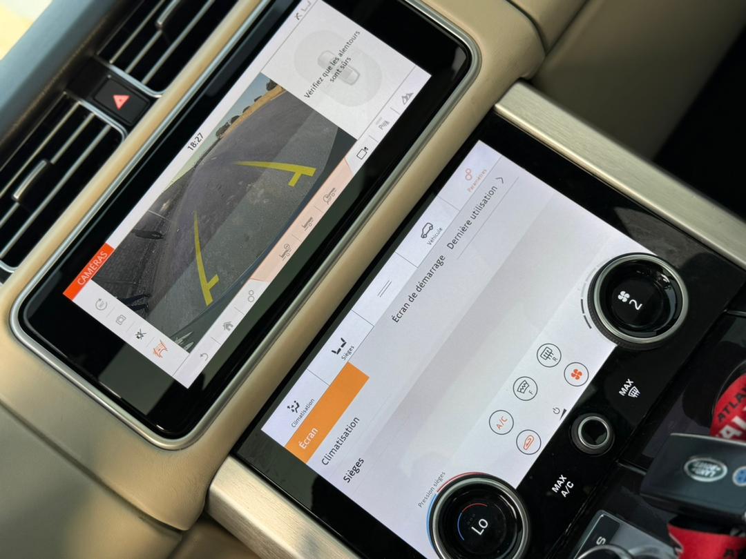 Range rover VOGUE HSE