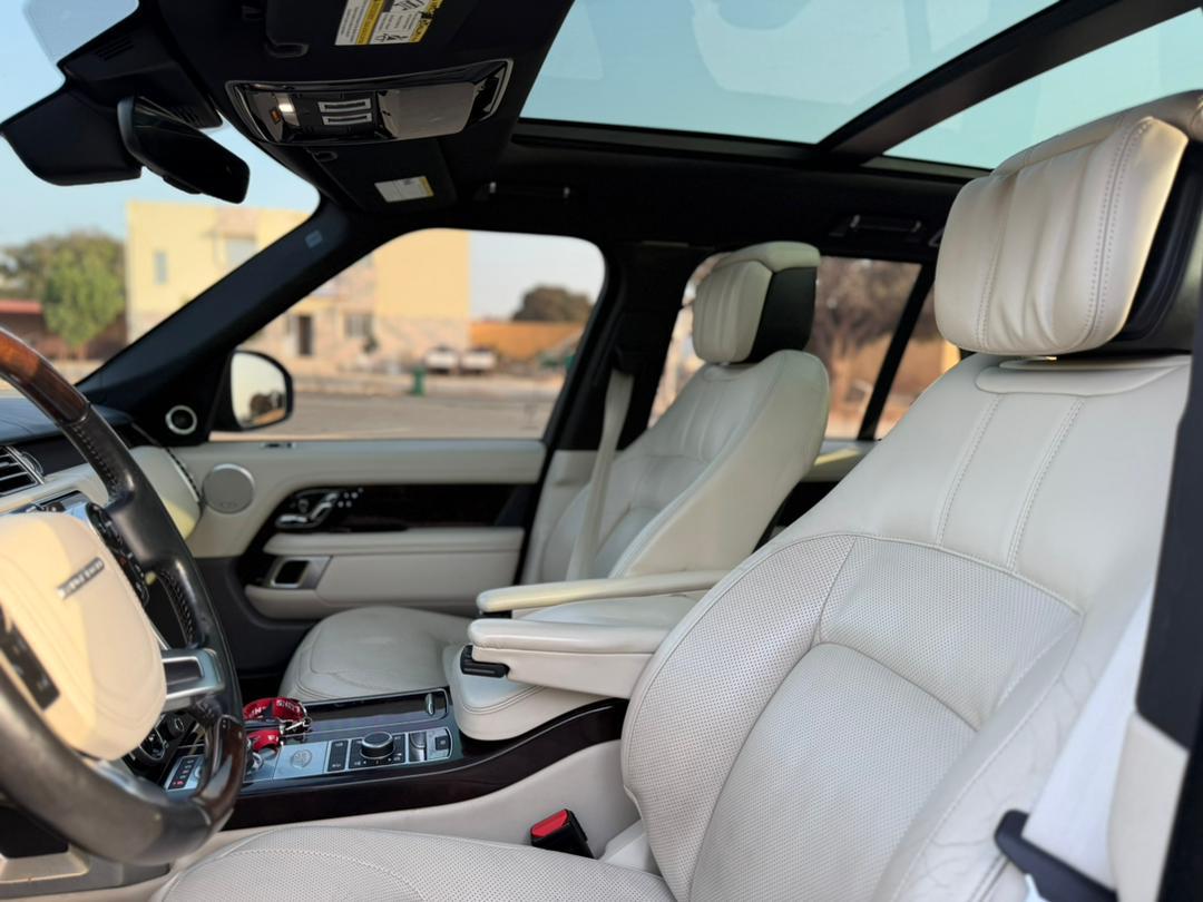 Range rover VOGUE HSE
