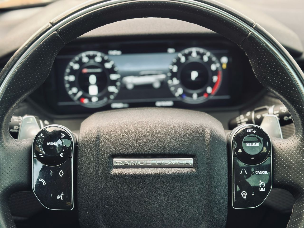 RANGER ROVER VELAR R Dynamic