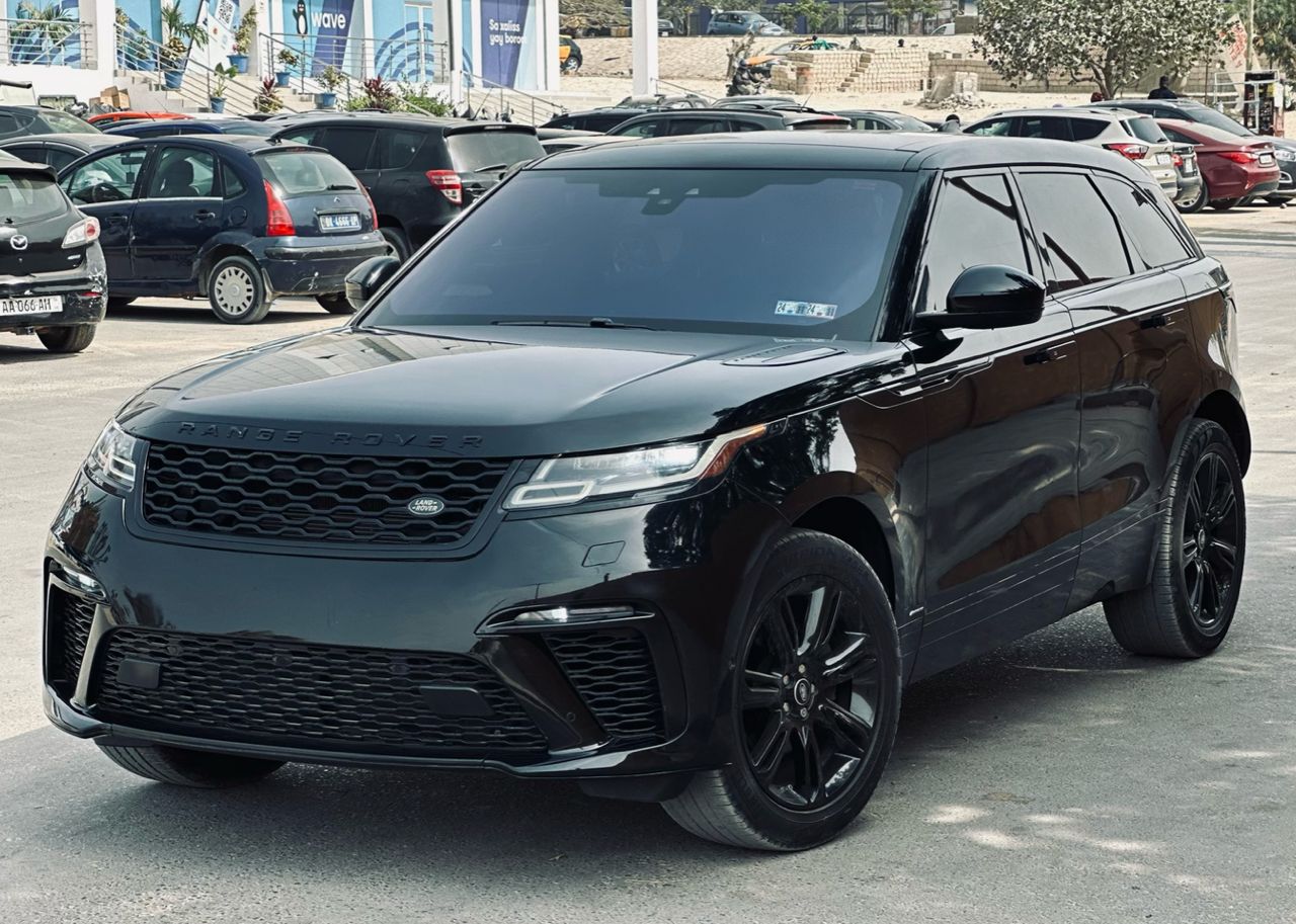 RANGER ROVER VELAR R Dynamic