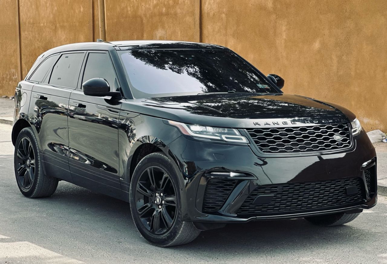RANGER ROVER VELAR R Dynamic