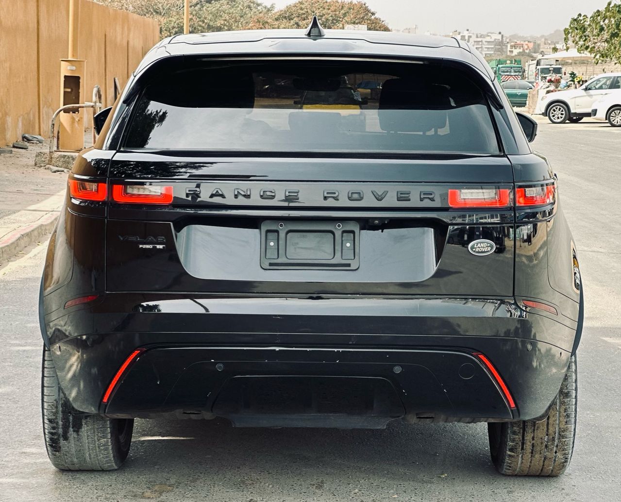 RANGER ROVER VELAR R Dynamic