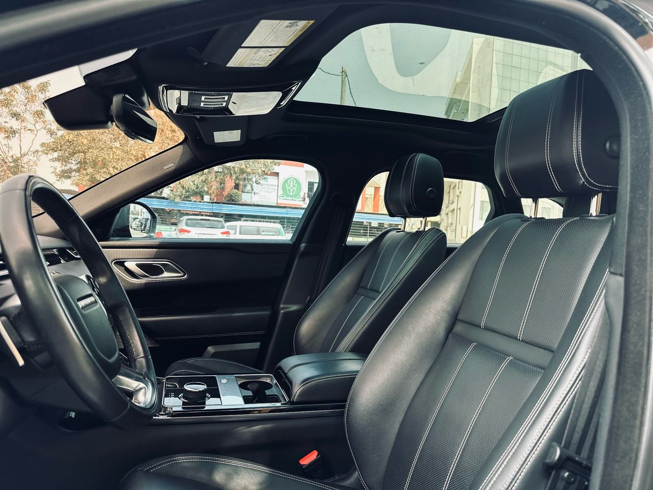 RANGER ROVER VELAR R Dynamic