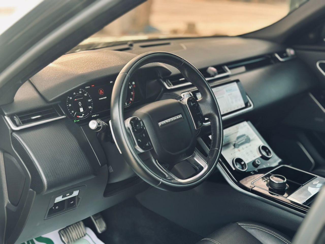RANGER ROVER VELAR R Dynamic