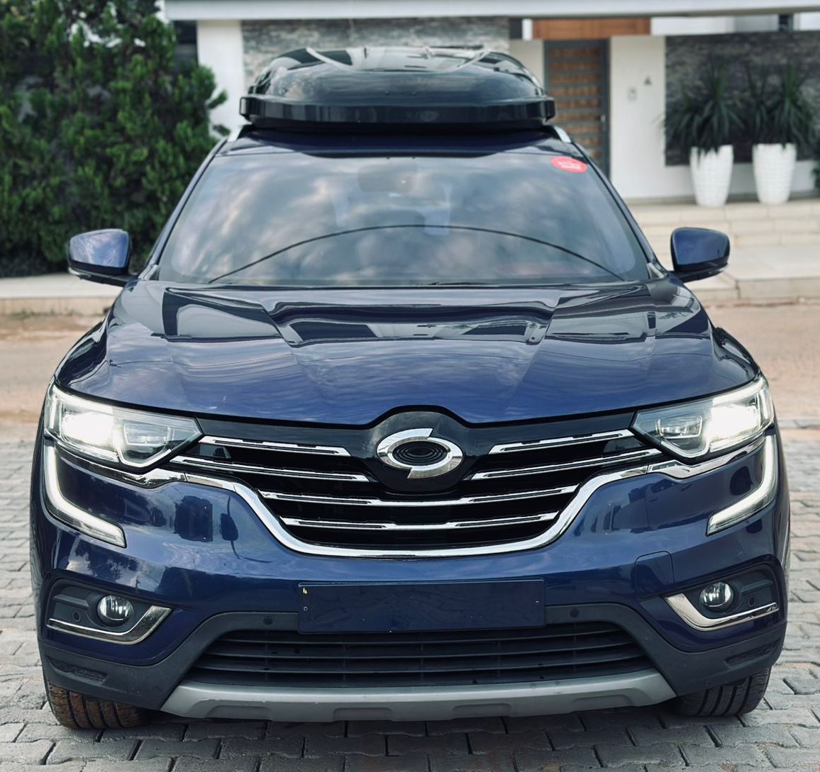 RENAULT KOLEOS QM6 2017