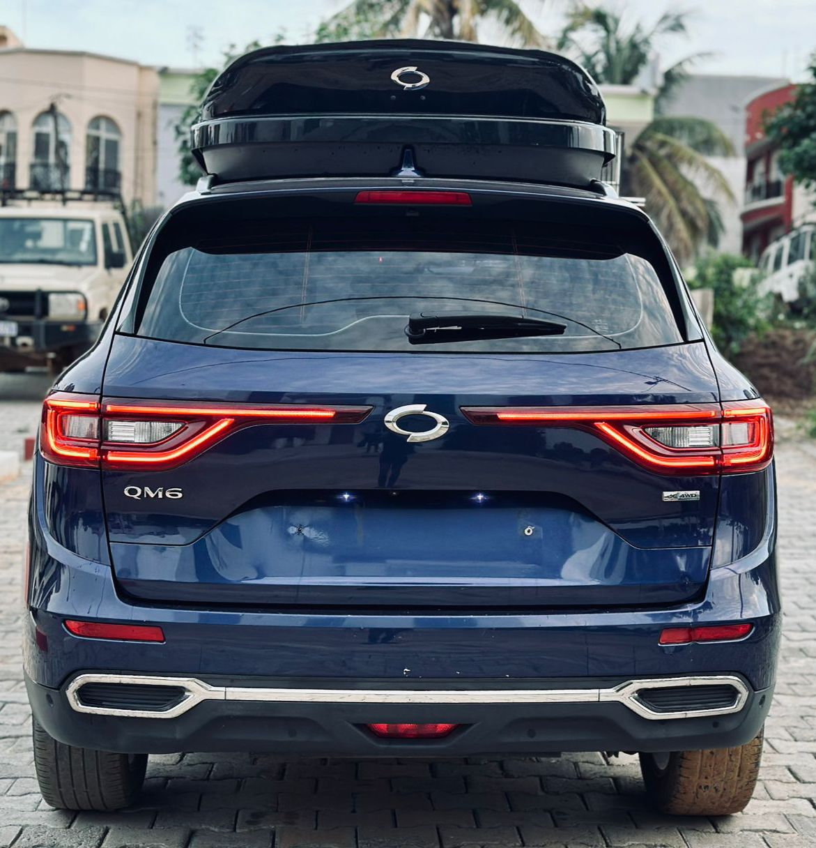 RENAULT KOLEOS QM6 2017
