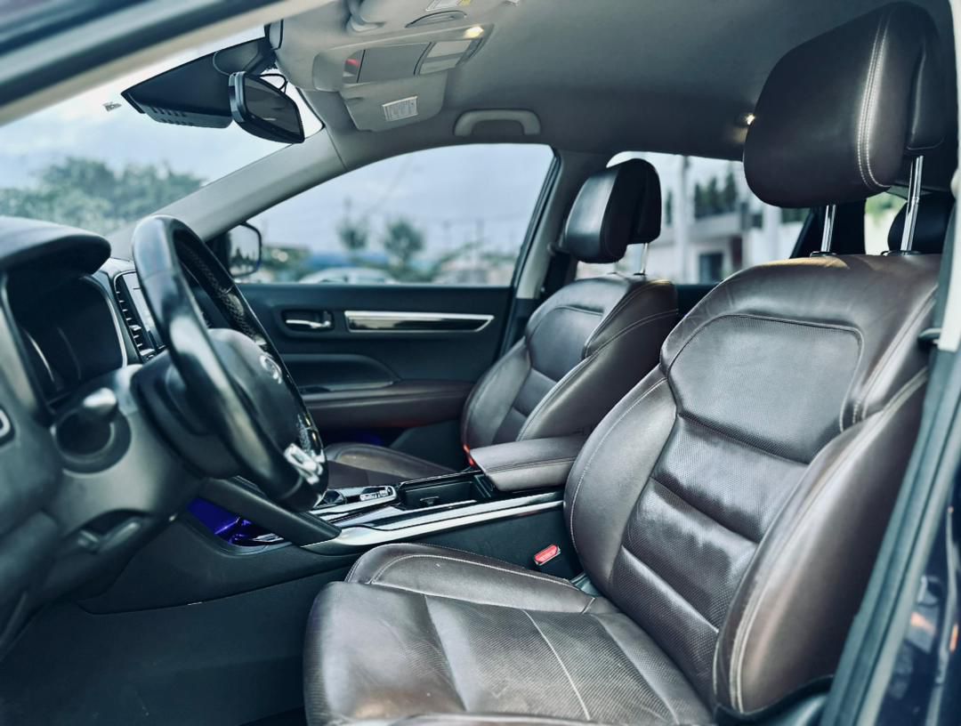 RENAULT KOLEOS QM6 2017