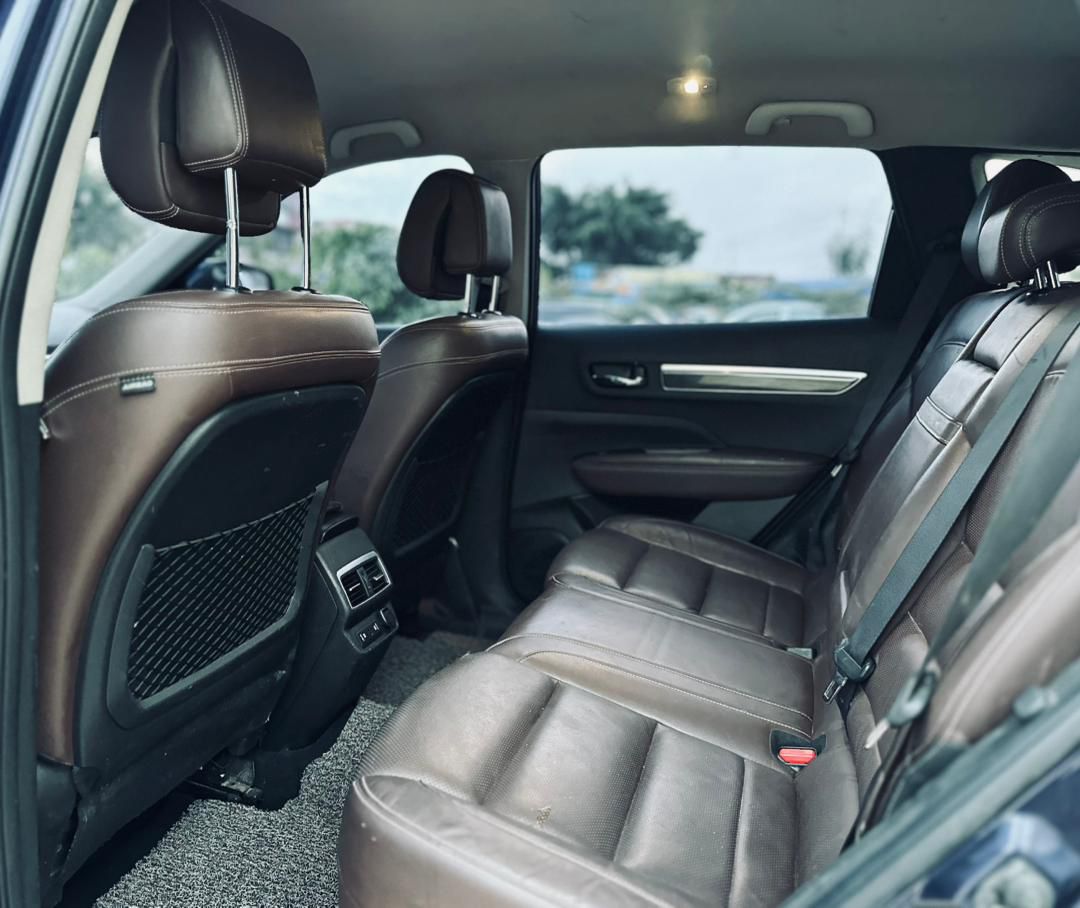 RENAULT KOLEOS QM6 2017