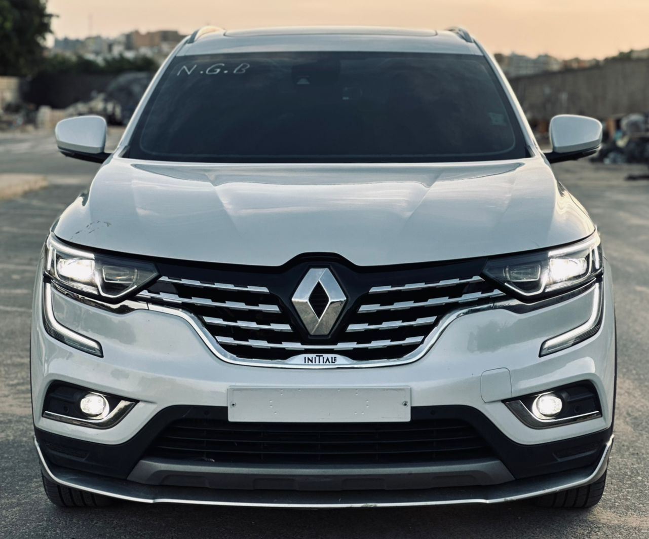 RENAULT KOLEOS QM6 2019